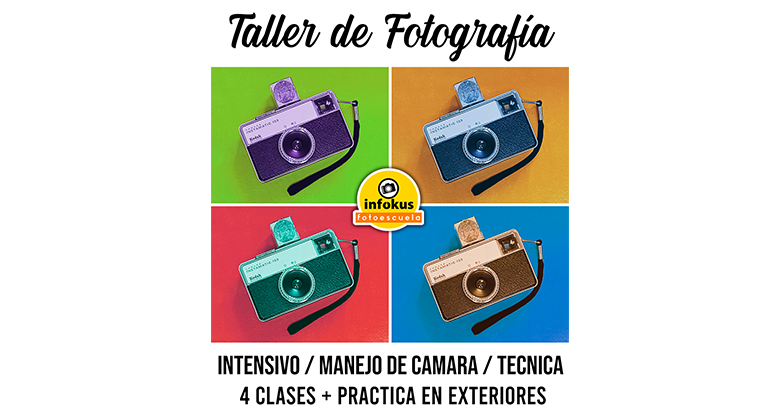 Infokus- Fotoescuela